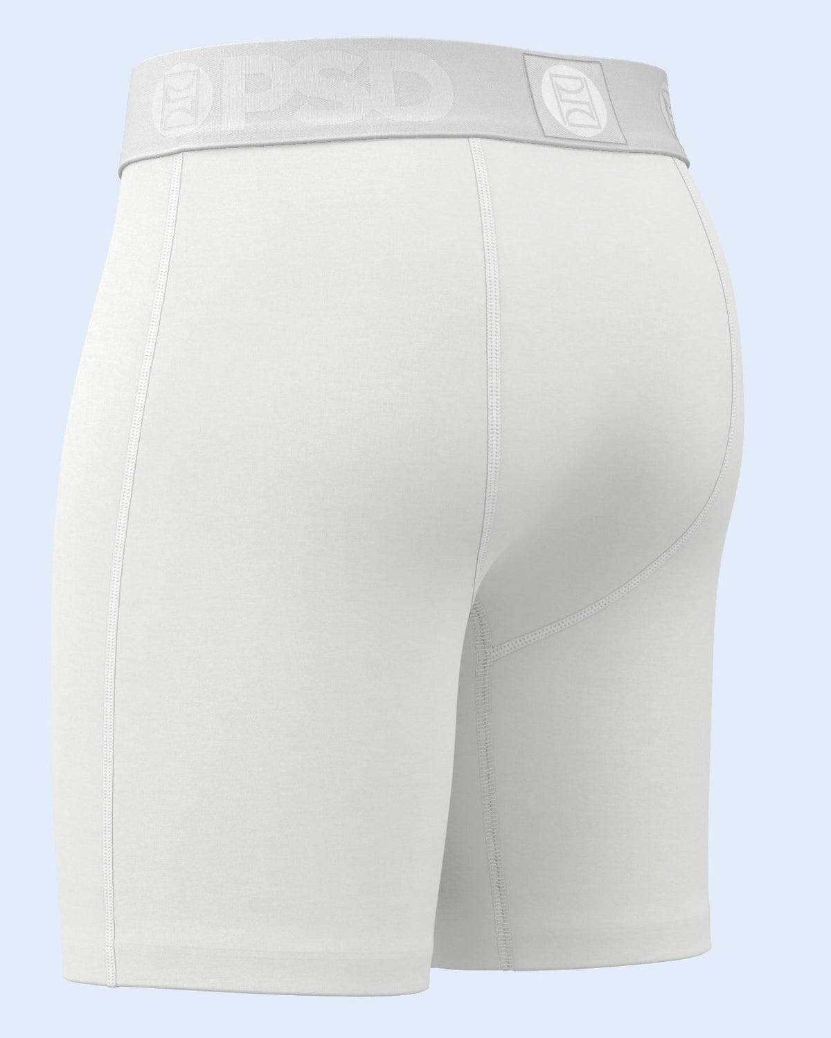 PSD Classic | Luxe Modal - White - Standard Length - Luxe Modal