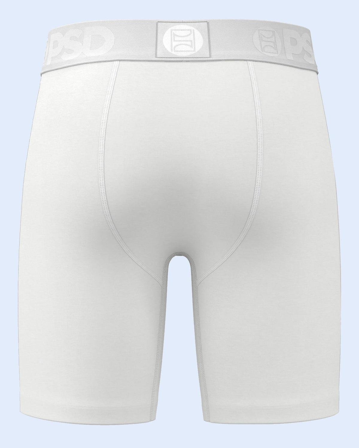 PSD Classic | Luxe Modal - White - Standard Length - Luxe Modal