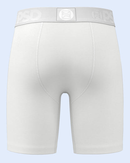 PSD Classic | Luxe Modal - White - Standard Length - Luxe Modal
