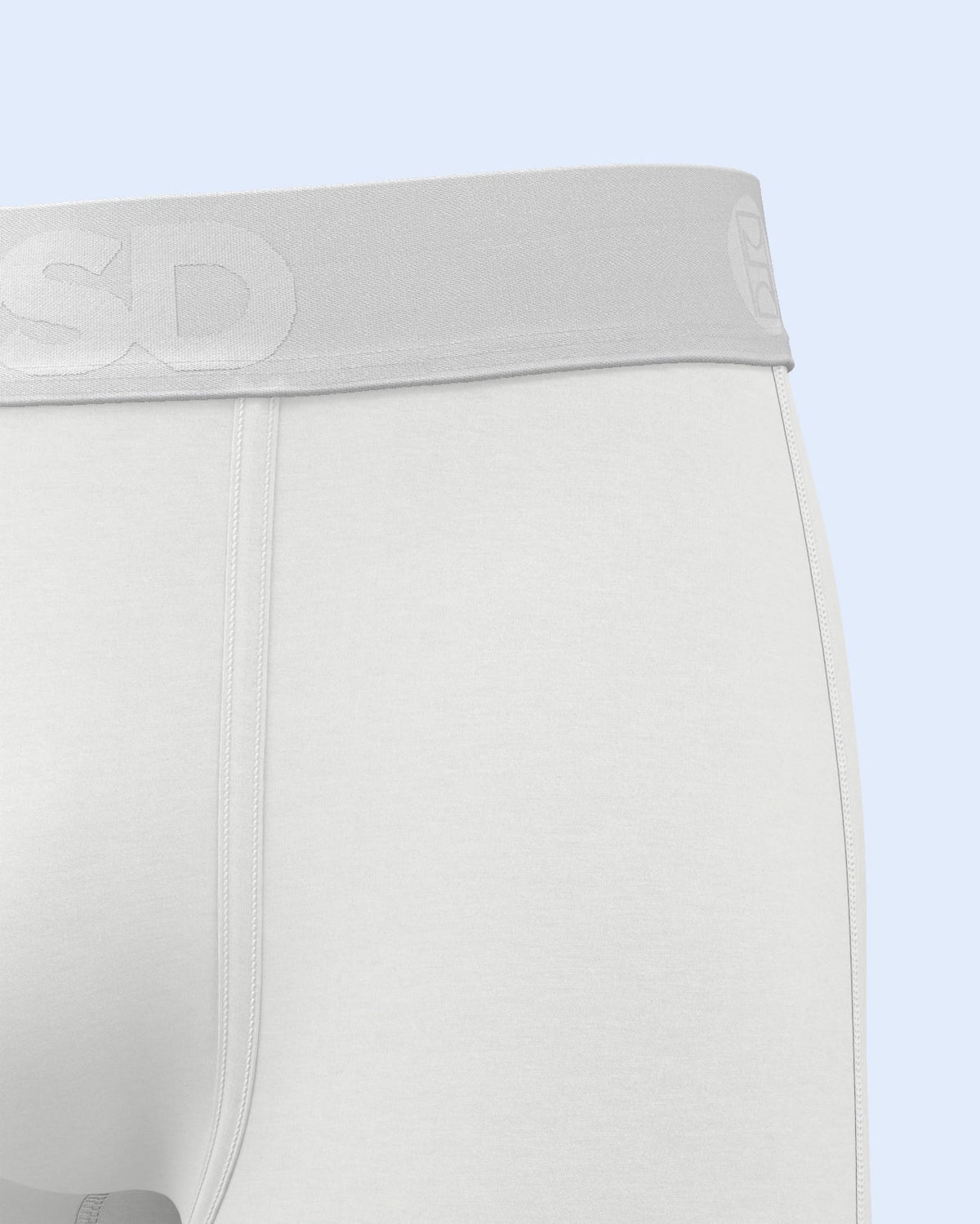 PSD Classic | Luxe Modal - White - Standard Length - Luxe Modal