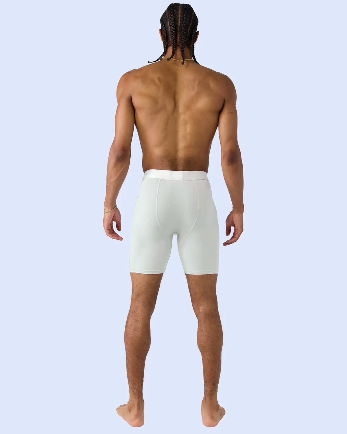 PSD Classic | Luxe Modal - White - Standard Length - Luxe Modal