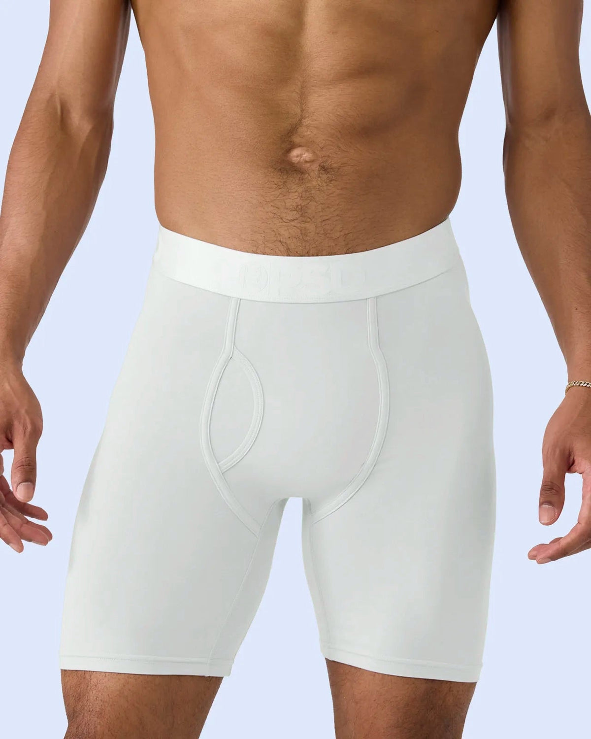 PSD Classic | Luxe Modal - White - Standard Length - Luxe Modal