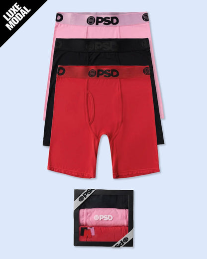 PSD Trending | Luxe Modal 3 Pack - Bold - Standard Length - Luxe Modal