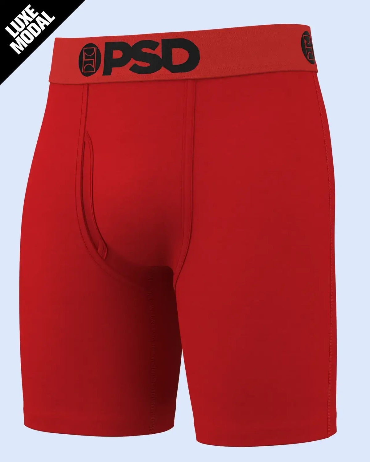 PSD Signature | Luxe Modal - Metallic Red - Standard Length - Luxe Modal