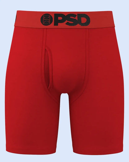 PSD Signature | Luxe Modal - Metallic Red - Standard Length - Luxe Modal