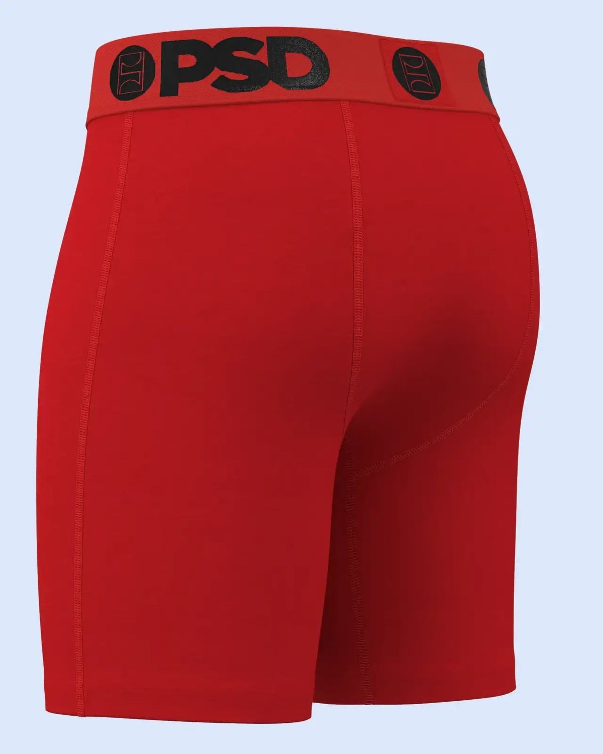 PSD Signature | Luxe Modal - Metallic Red - Standard Length - Luxe Modal