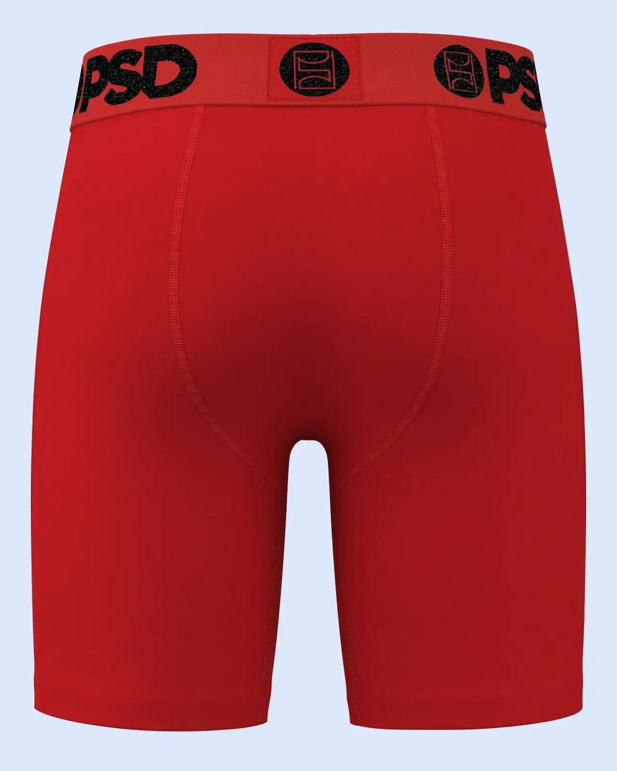 PSD Signature | Luxe Modal - Metallic Red - Standard Length - Luxe Modal