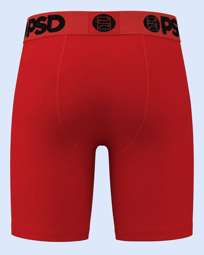 PSD Signature | Luxe Modal - Metallic Red - Standard Length - Luxe Modal