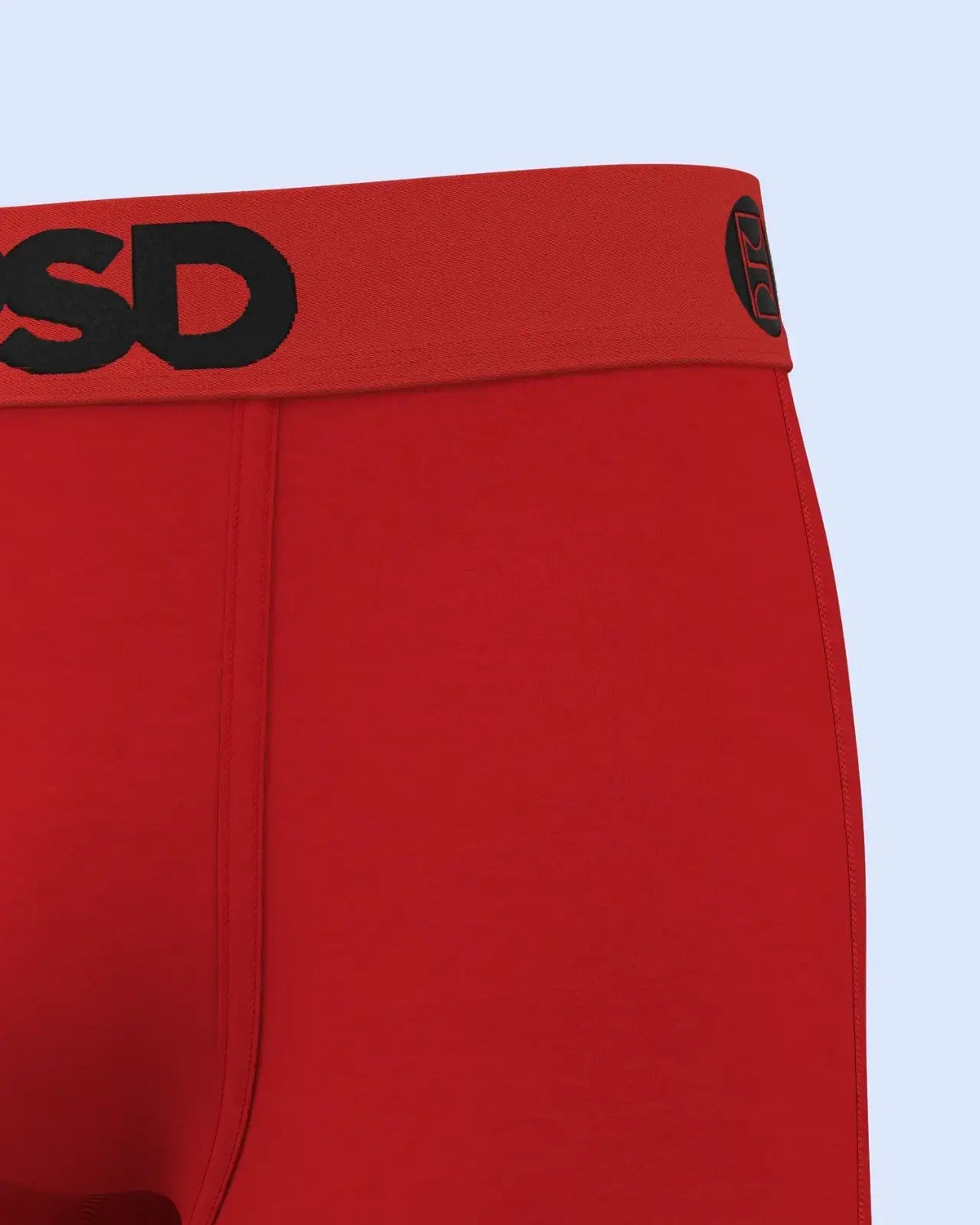 PSD Signature | Luxe Modal - Metallic Red - Standard Length - Luxe Modal