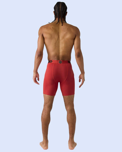 PSD Signature | Luxe Modal - Metallic Red - Standard Length - Luxe Modal