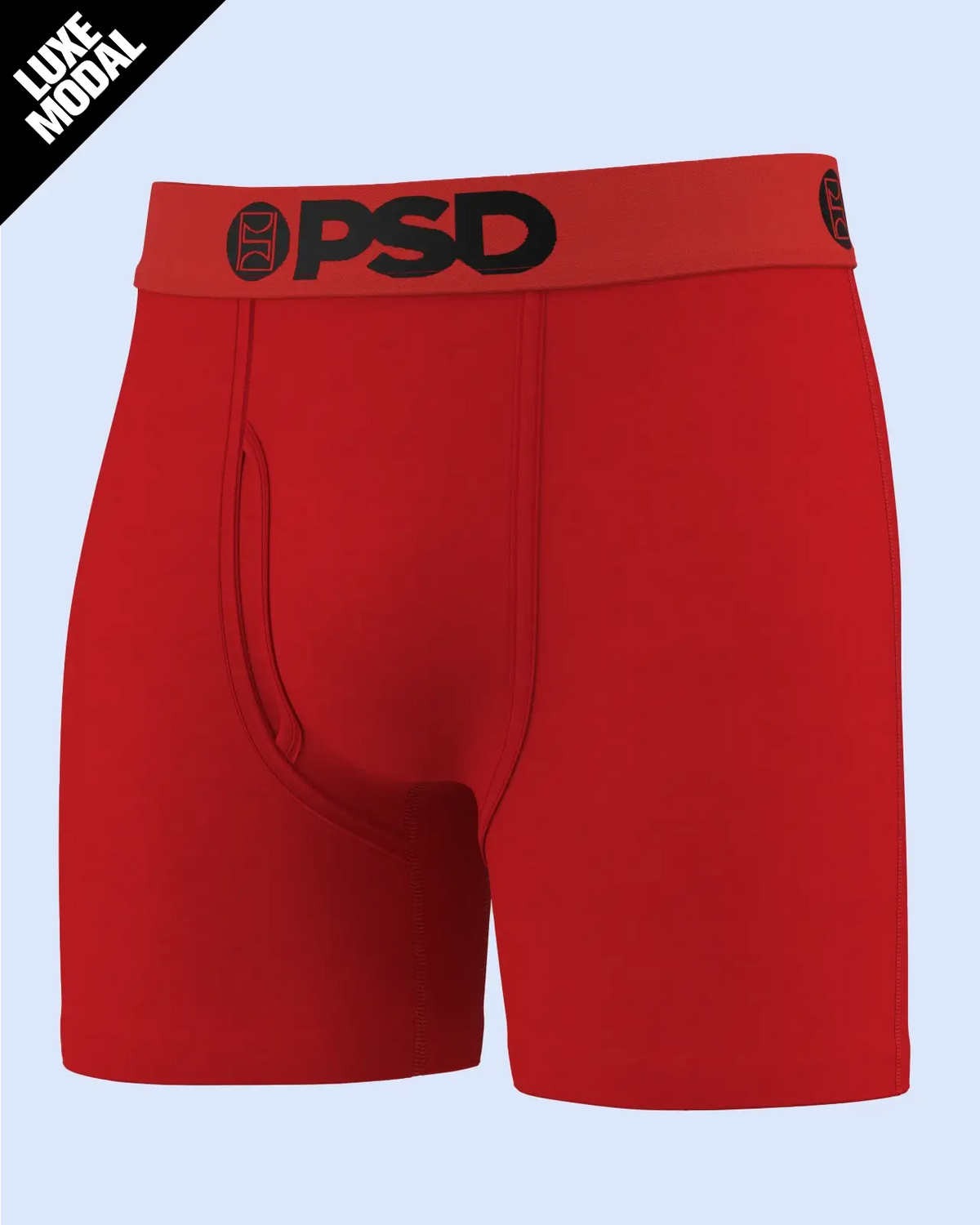 PSD Best Seller | Luxe Modal - Metallic Red - Mid Length - Luxe Modal