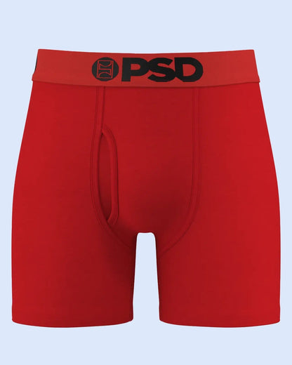 PSD Best Seller | Luxe Modal - Metallic Red - Mid Length - Luxe Modal