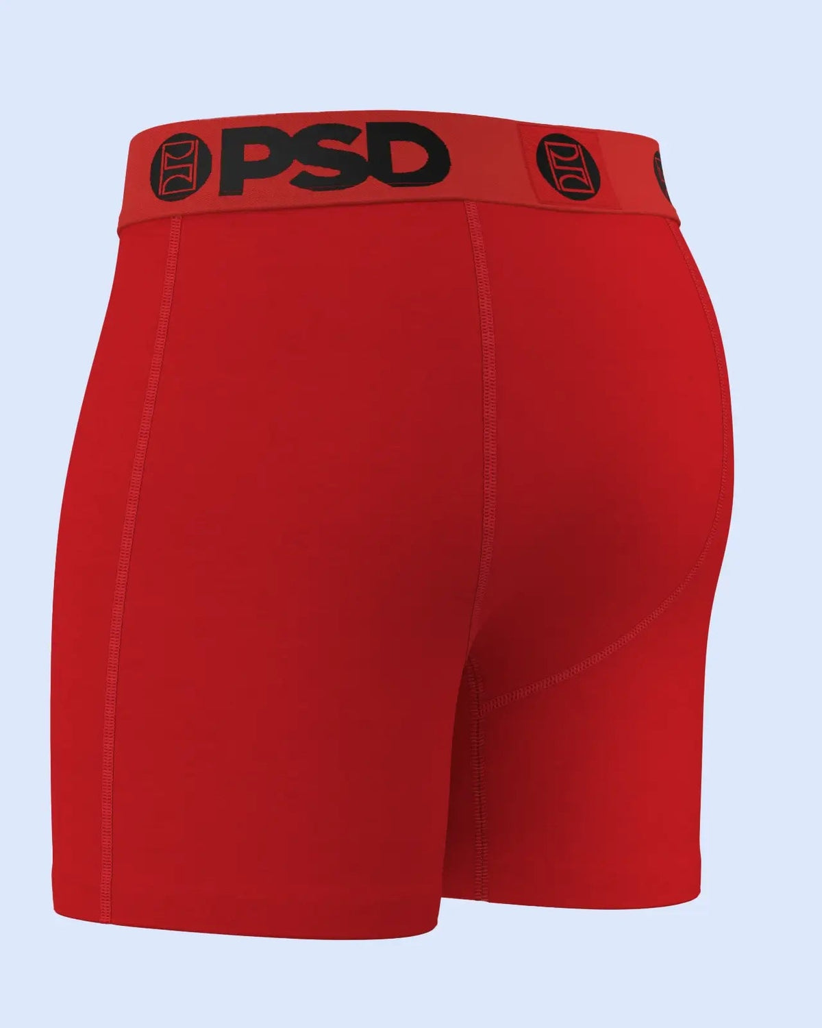 PSD Best Seller | Luxe Modal - Metallic Red - Mid Length - Luxe Modal