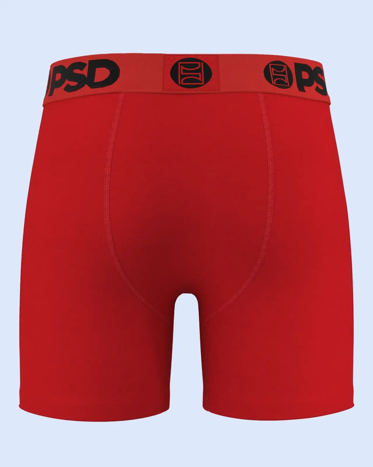 PSD Best Seller | Luxe Modal - Metallic Red - Mid Length - Luxe Modal