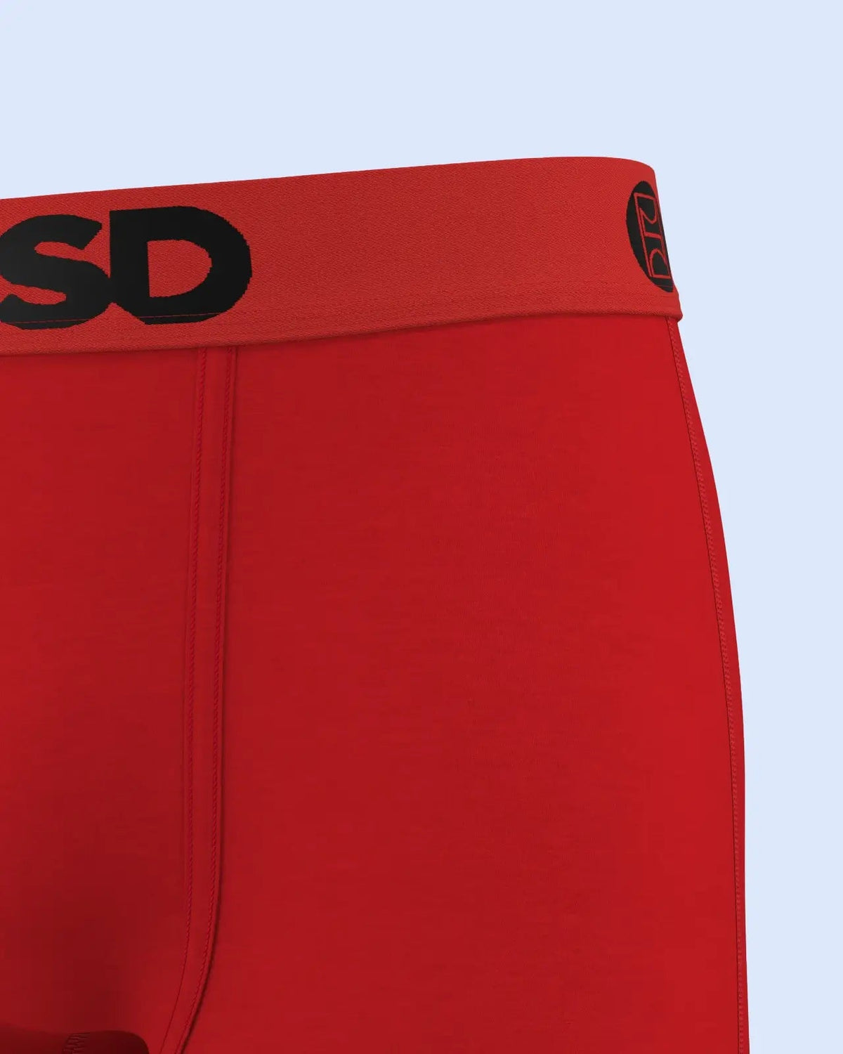 PSD Best Seller | Luxe Modal - Metallic Red - Mid Length - Luxe Modal
