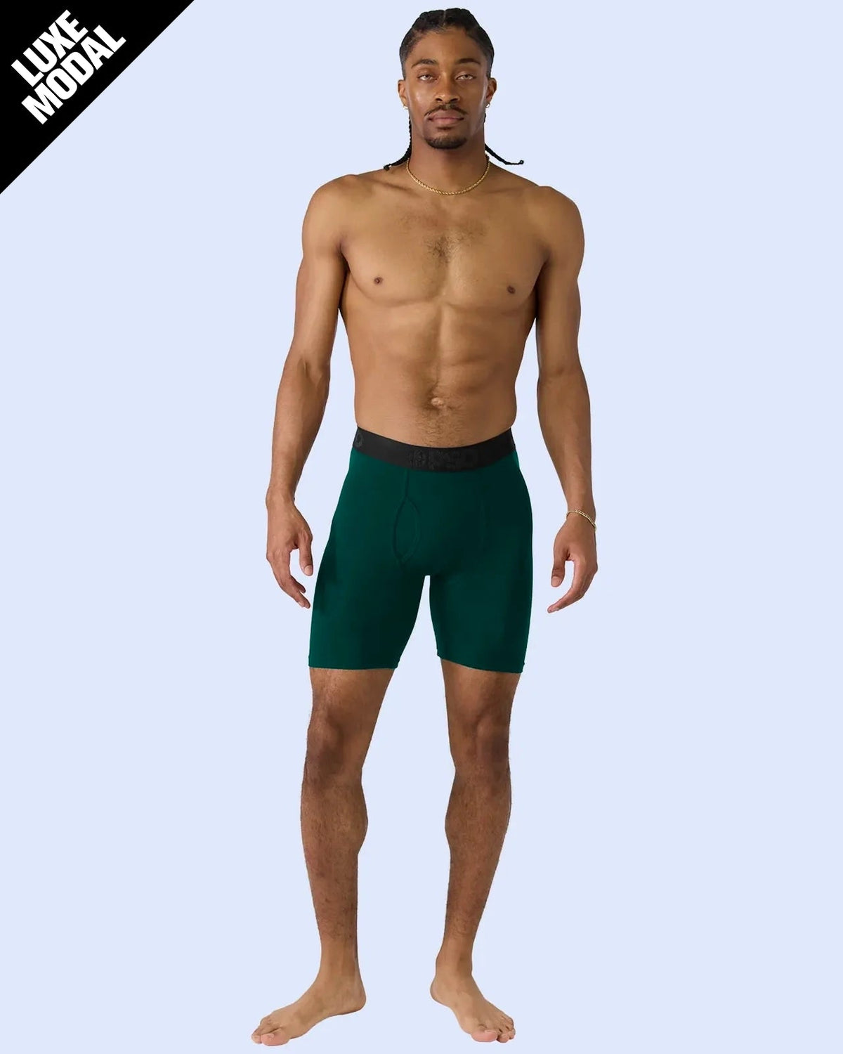 PSD Trending | Luxe Modal - Deep Green - Standard Length - Luxe Modal