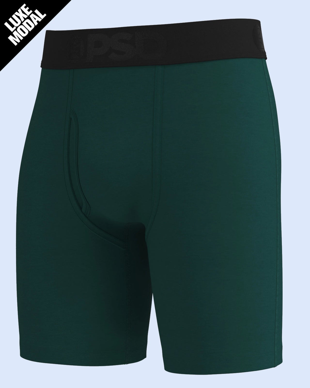 PSD Trending | Luxe Modal - Deep Green - Standard Length - Luxe Modal
