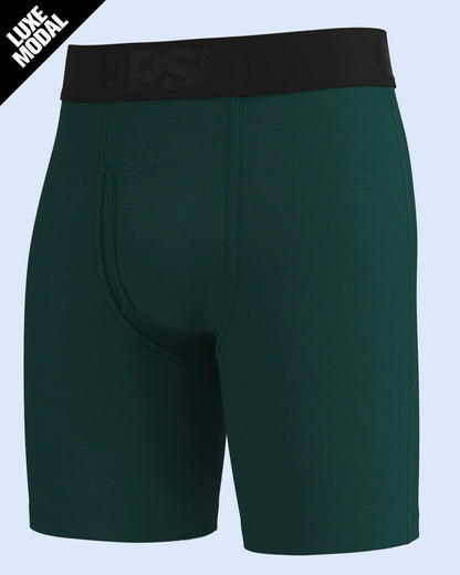 PSD Trending | Luxe Modal - Deep Green - Standard Length - Luxe Modal