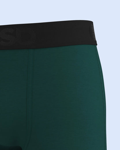 PSD Trending | Luxe Modal - Deep Green - Standard Length - Luxe Modal