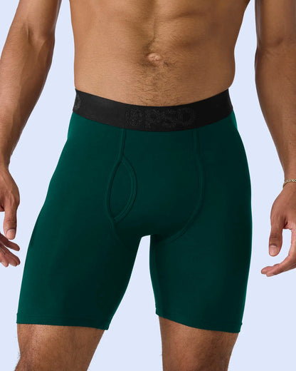PSD Trending | Luxe Modal - Deep Green - Standard Length - Luxe Modal