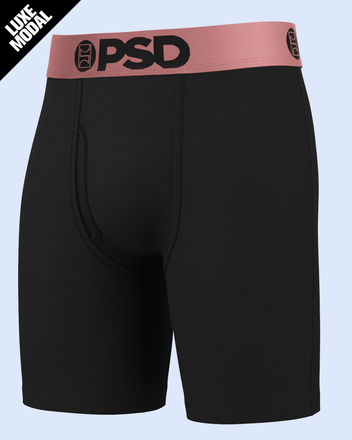 PSD Value | Luxe Modal - Black Rose Gold - Standard Length - Luxe Modal
