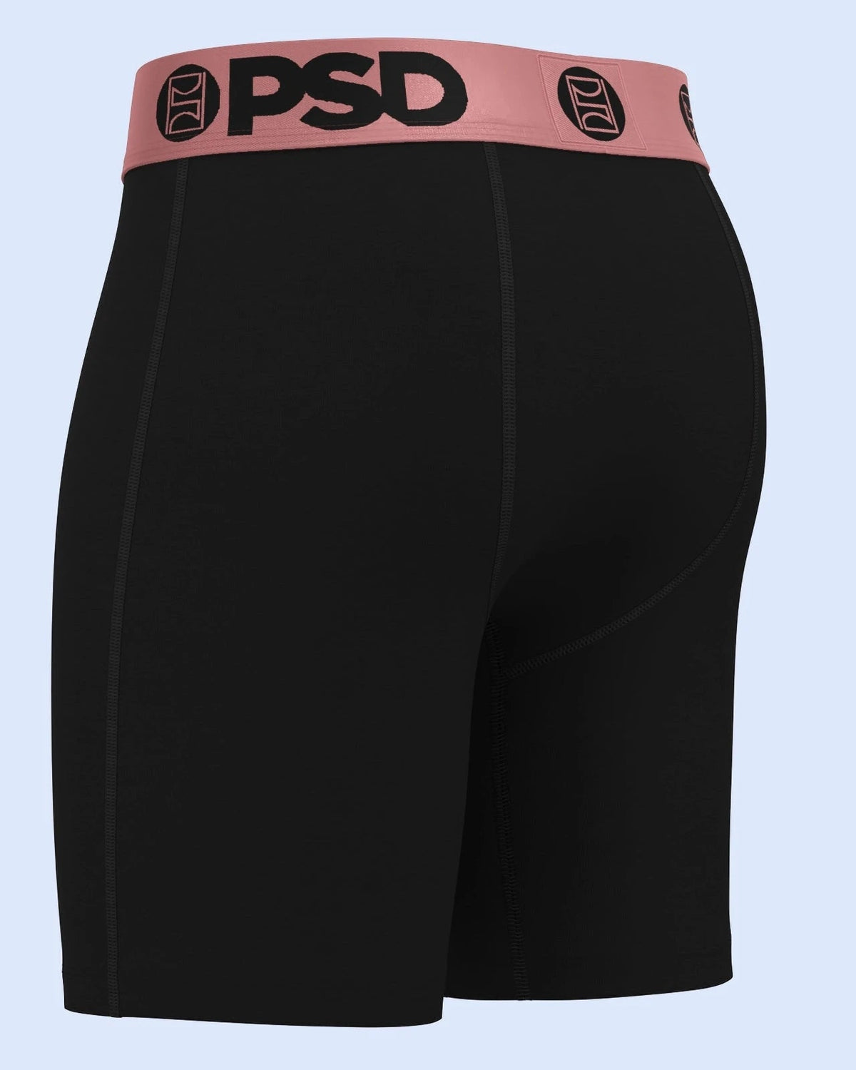 PSD Value | Luxe Modal - Black Rose Gold - Standard Length - Luxe Modal