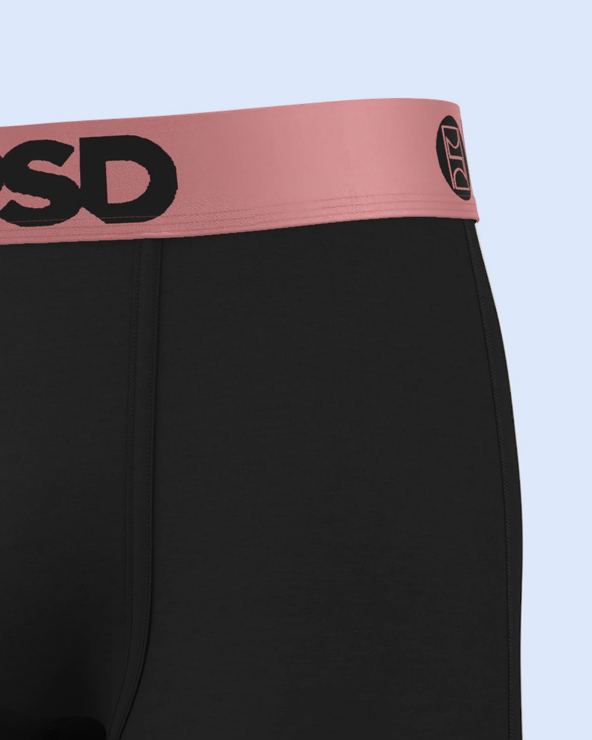 PSD Value | Luxe Modal - Black Rose Gold - Standard Length - Luxe Modal