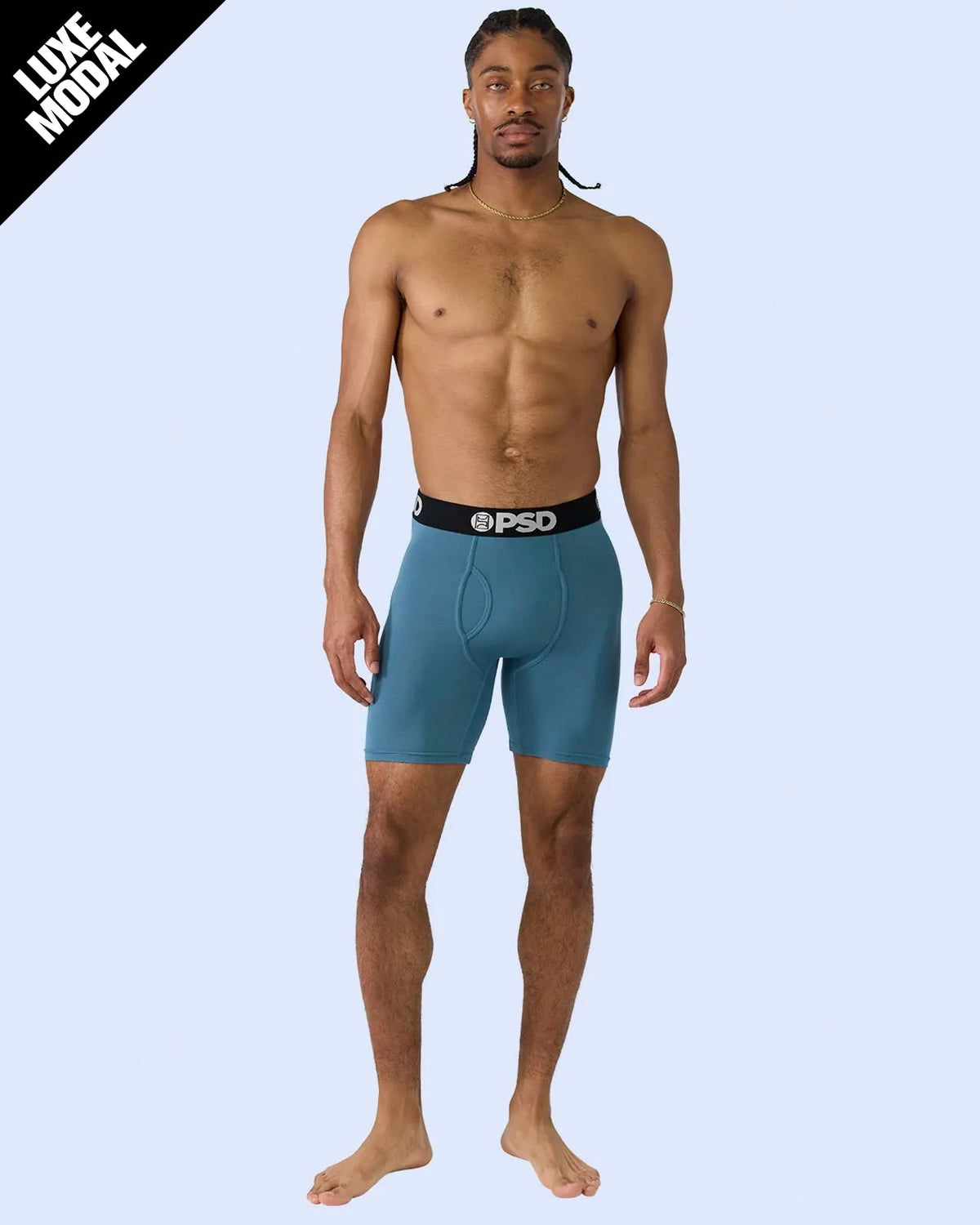 PSD Essential | Luxe Modal - Teal - Standard Length - Luxe Modal