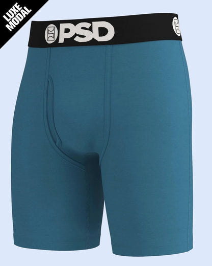 PSD Essential | Luxe Modal - Teal - Standard Length - Luxe Modal