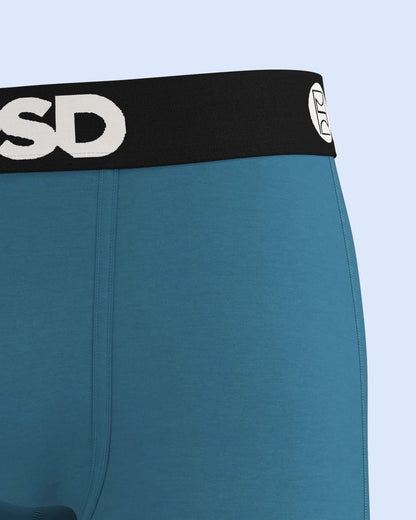 PSD Essential | Luxe Modal - Teal - Standard Length - Luxe Modal