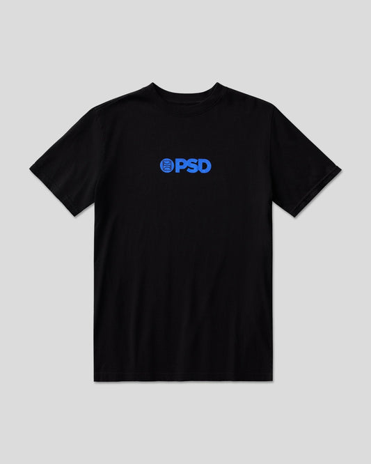 PSD Everyday | Logo Tee - Black - Youth Classic Tee