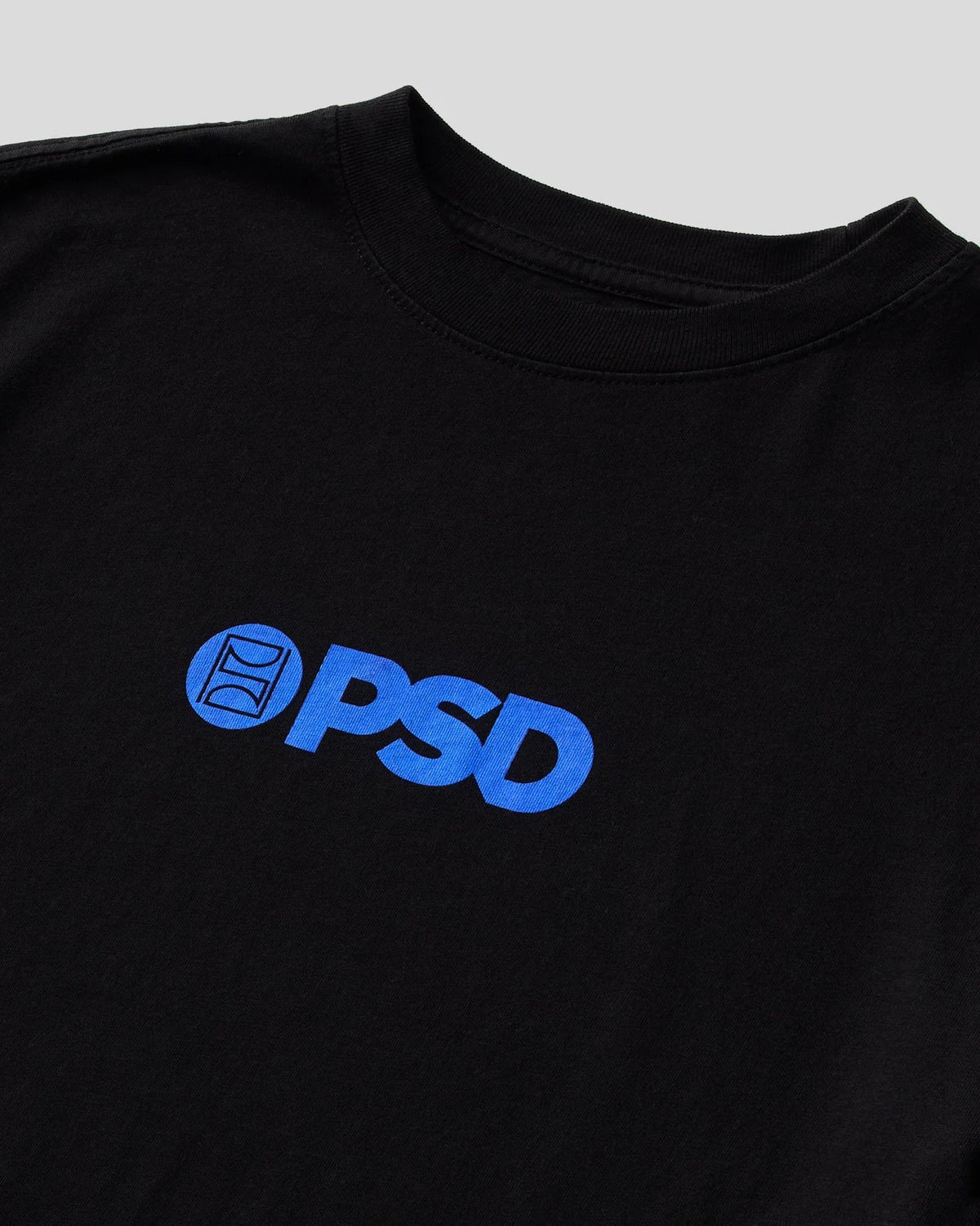 PSD Everyday | Logo Tee - Black - Youth Classic Tee