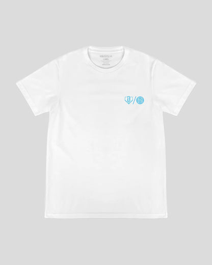 PSD Recommended | Baseball Lifestyle 101 - White Tee - Youth Classic Tee