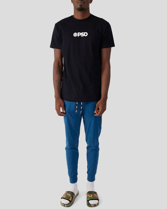 PSD Deals | Core Logo Tee - Black - Classic Tee
