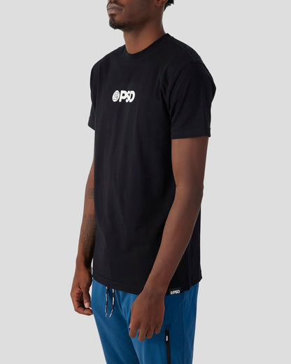 PSD Deals | Core Logo Tee - Black - Classic Tee