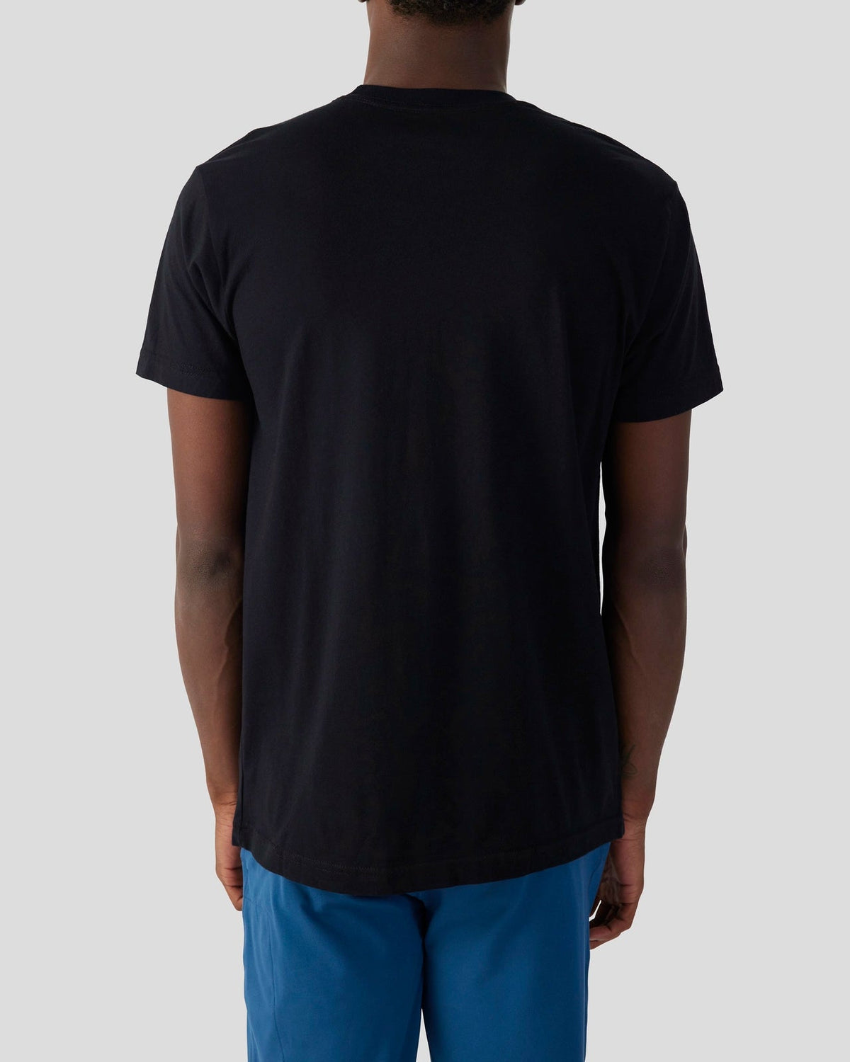 PSD Deals | Core Logo Tee - Black - Classic Tee