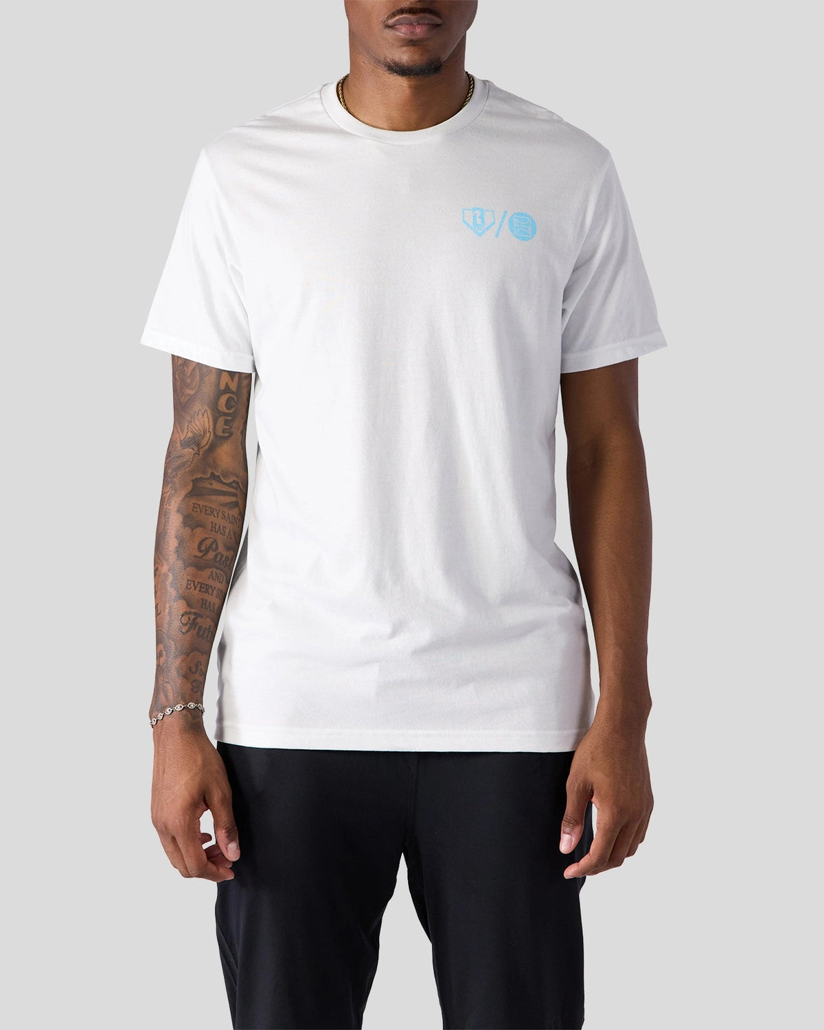 PSD Trending | Baseball Lifestyle 101 - White Tee - Graphic Tee