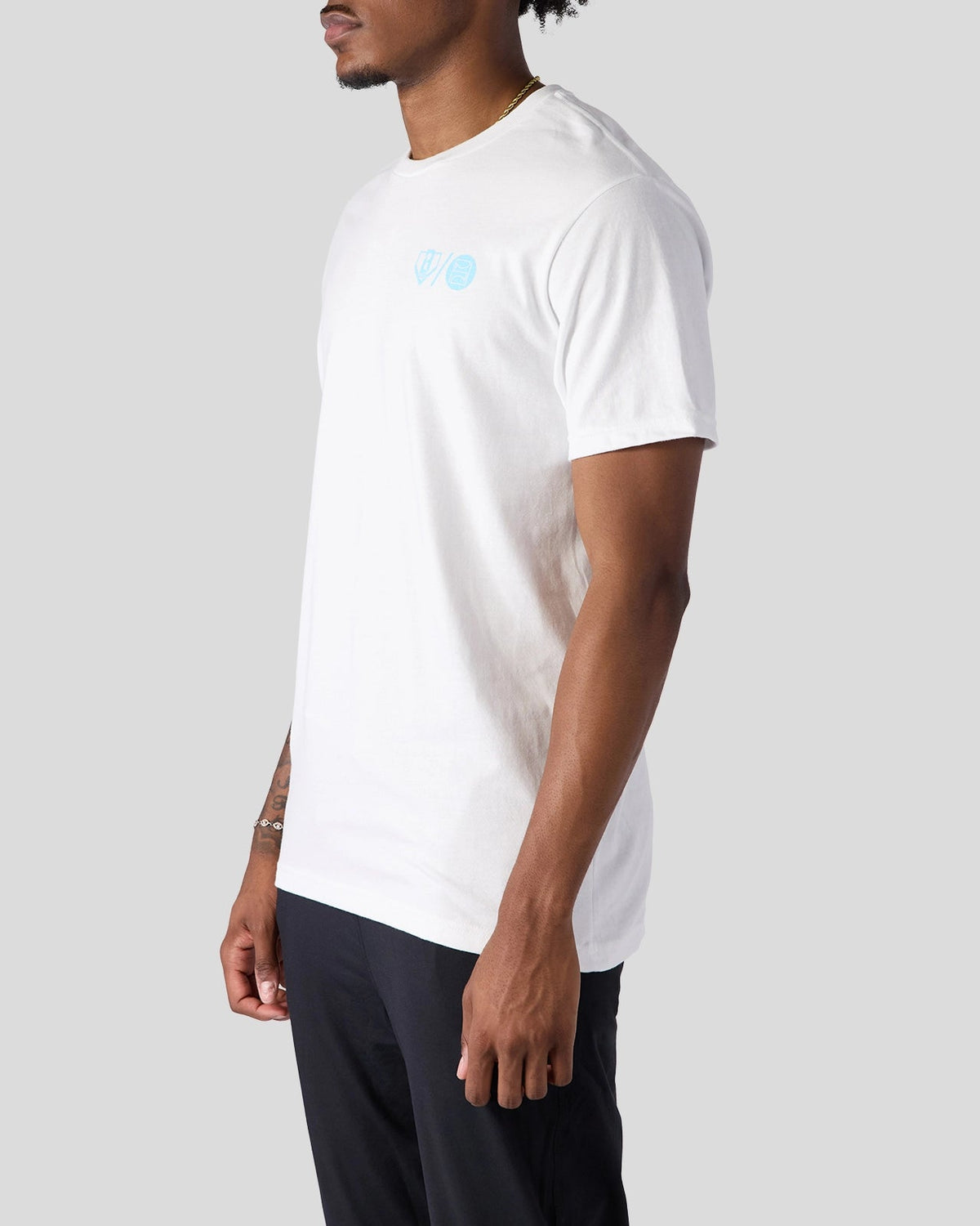 PSD Trending | Baseball Lifestyle 101 - White Tee - Graphic Tee