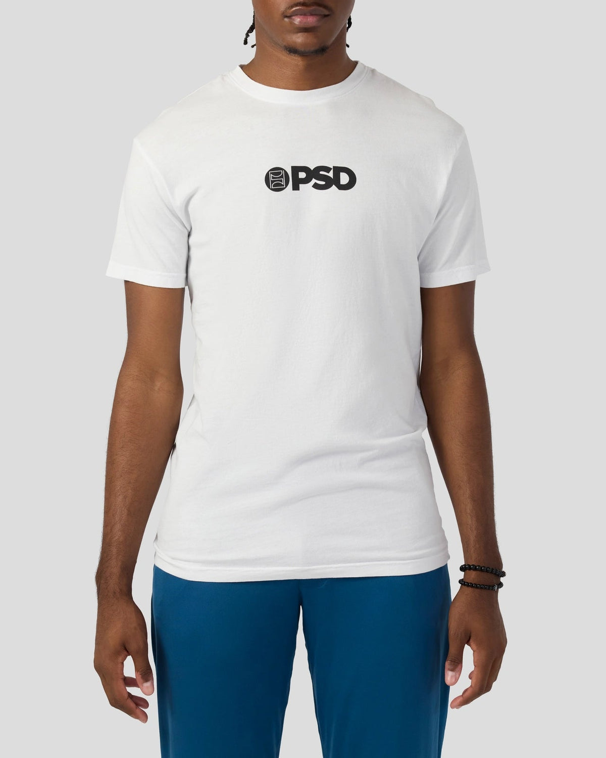 PSD Trending | Core Logo Tee - White - Classic Tee