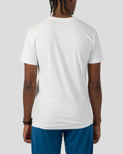 PSD Trending | Core Logo Tee - White - Classic Tee
