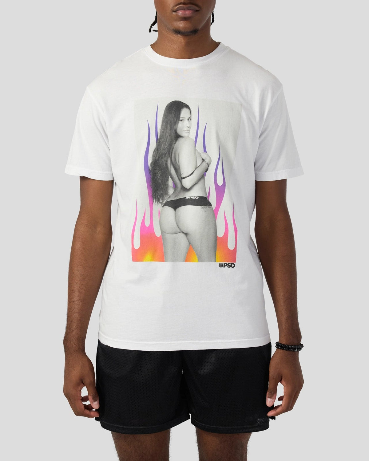 PSD Classic | Katya Henry Tee - Graphic Tee
