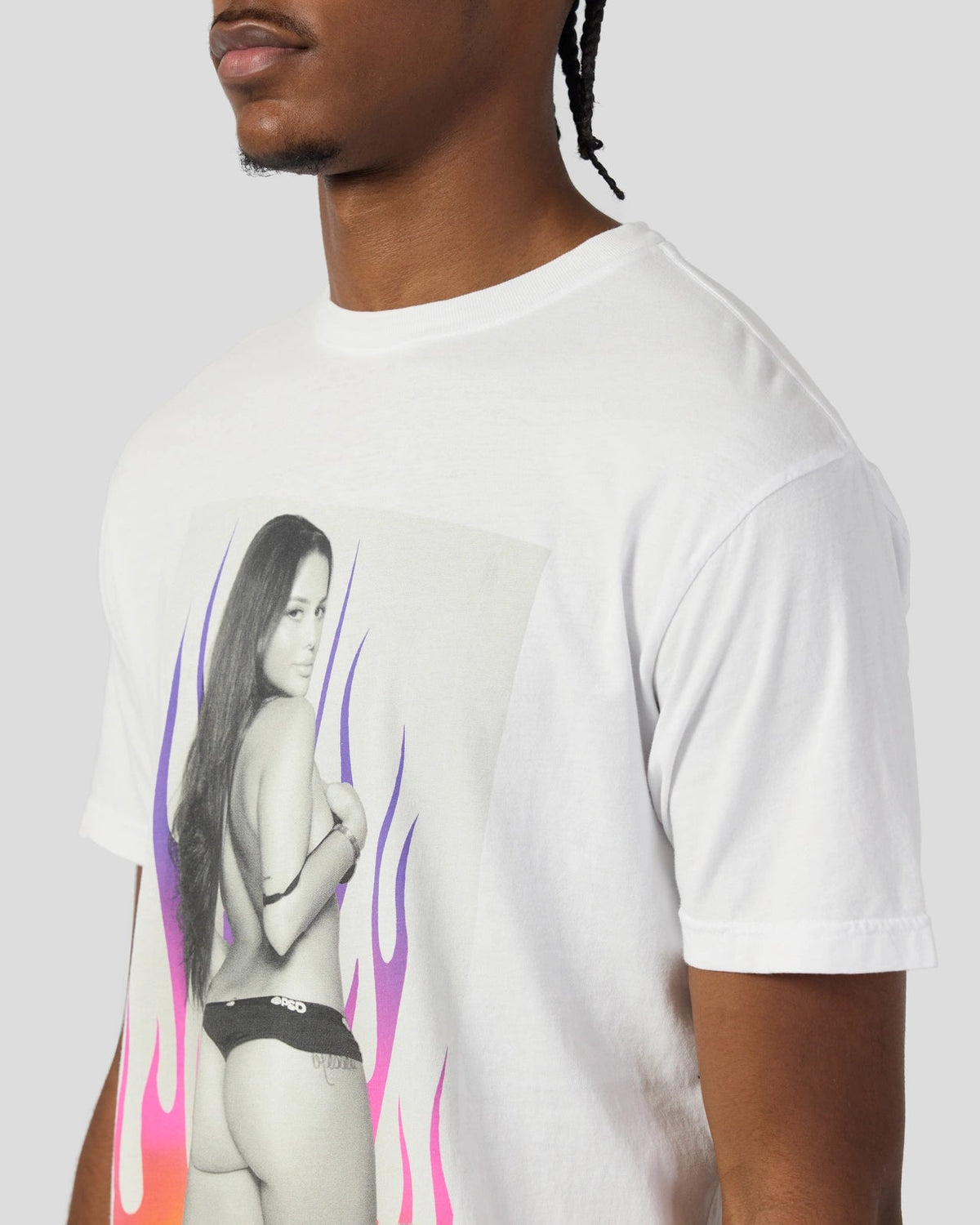 PSD Classic | Katya Henry Tee - Graphic Tee