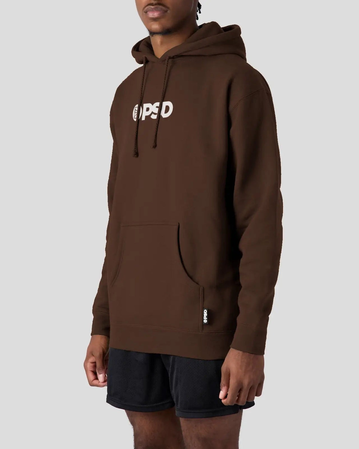 PSD Best Seller | PSD Brown Hoodie - Classic Hoodie