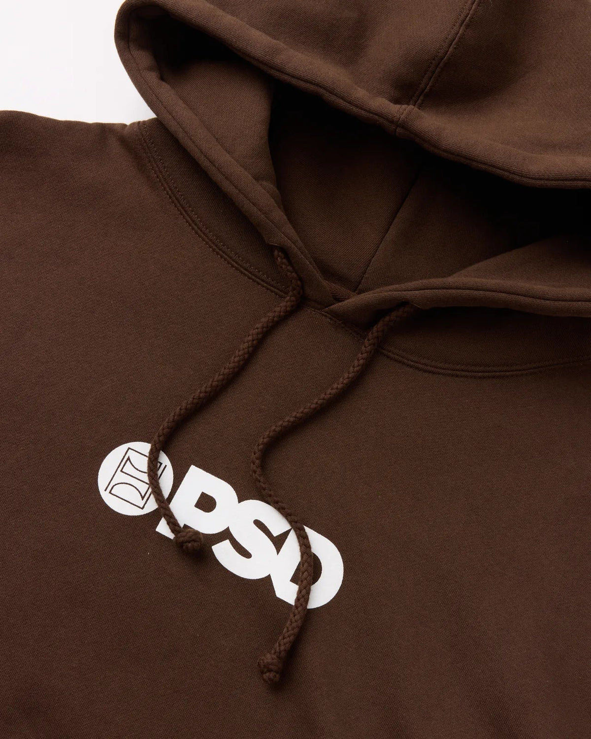 PSD Best Seller | PSD Brown Hoodie - Classic Hoodie