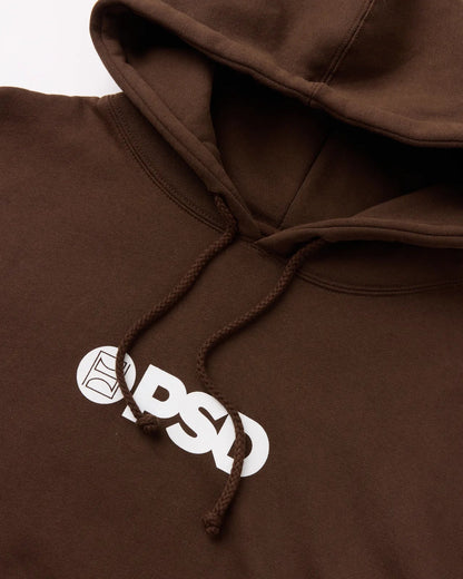 PSD Best Seller | PSD Brown Hoodie - Classic Hoodie