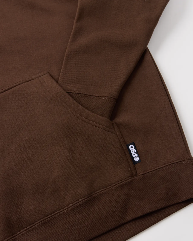 PSD Best Seller | PSD Brown Hoodie - Classic Hoodie