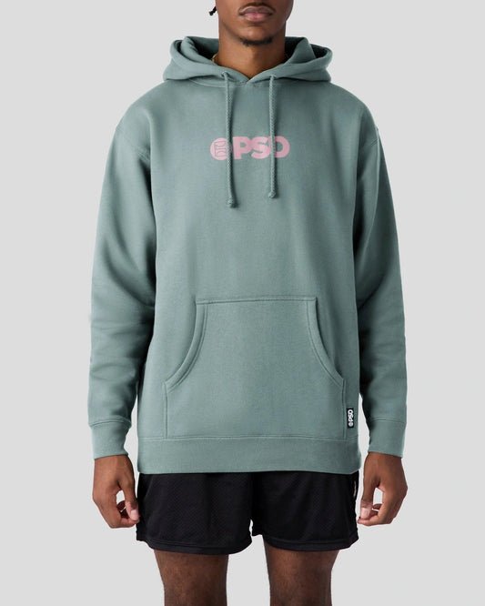 PSD Popular | PSD Dusty Sage Hoodie - Classic Hoodie