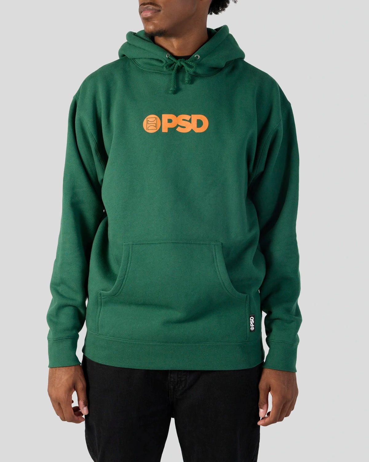 PSD Exclusive | PSD Green Hoodie - Classic Hoodie