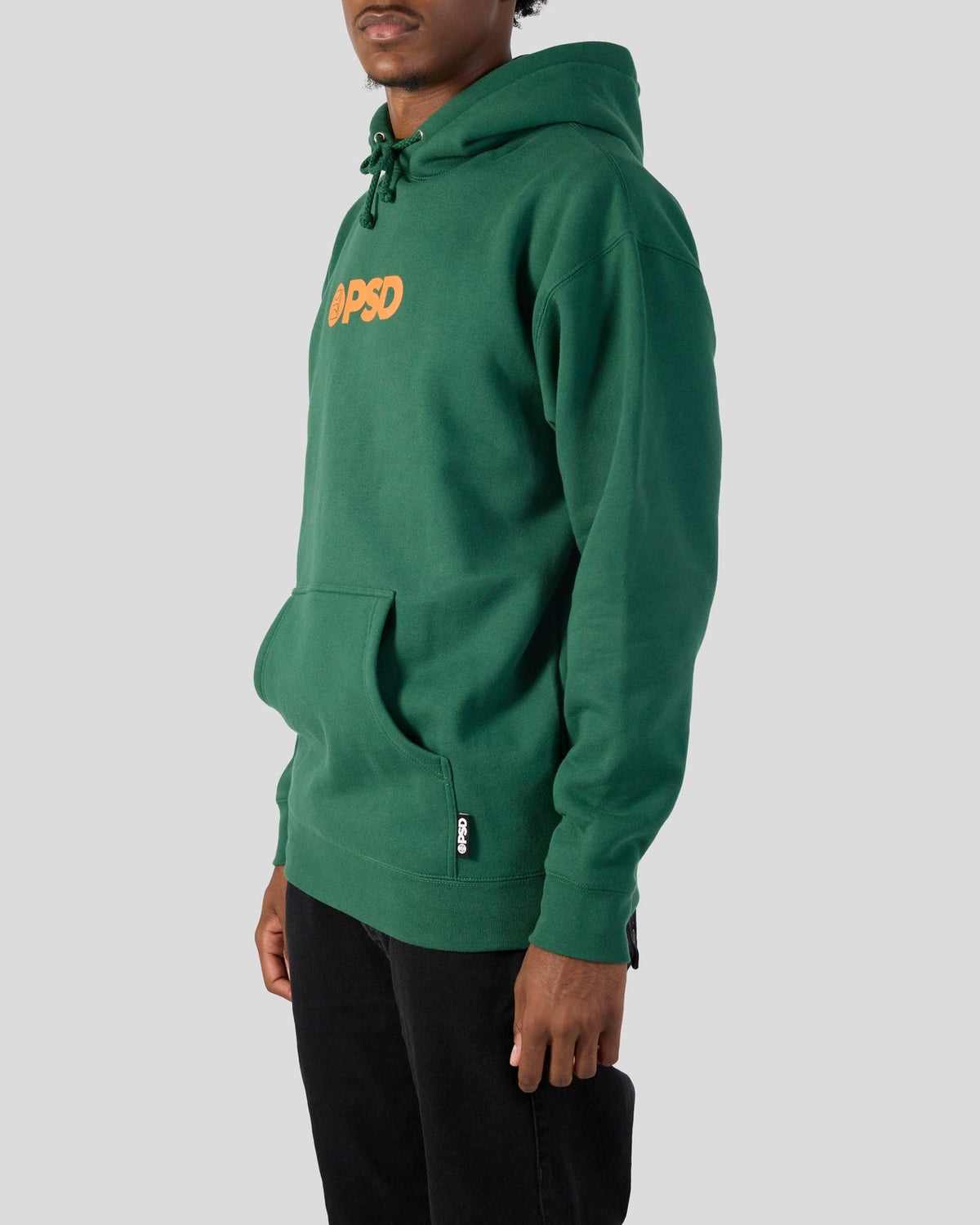 PSD Exclusive | PSD Green Hoodie - Classic Hoodie