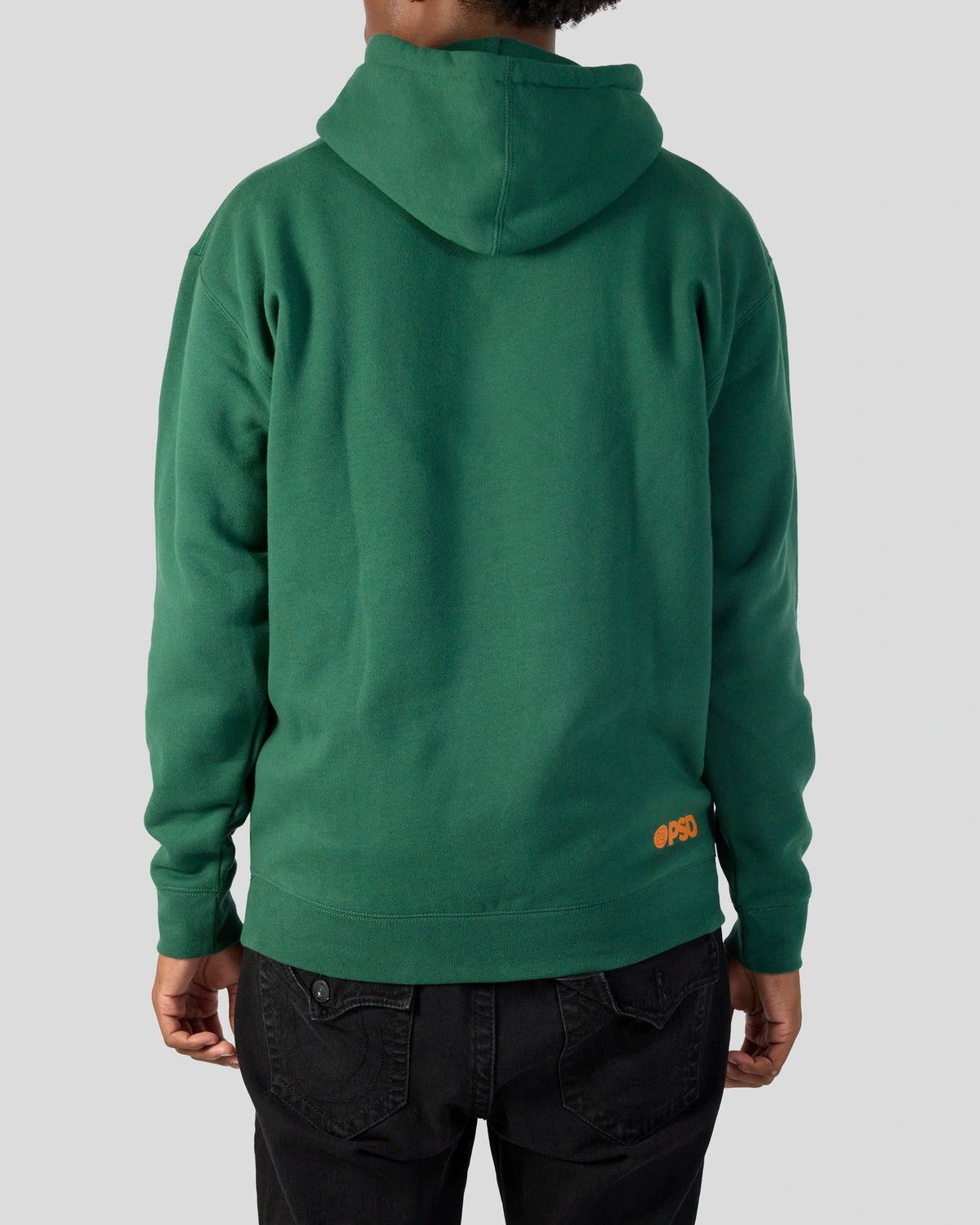 PSD Exclusive | PSD Green Hoodie - Classic Hoodie